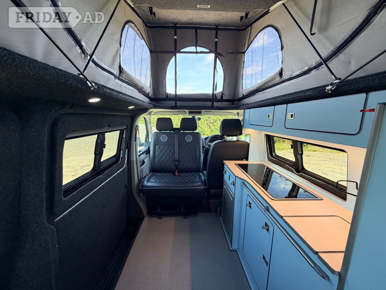 Volkswagen Transporter T28 2019 - Motorhomes & Caravans in Paignton