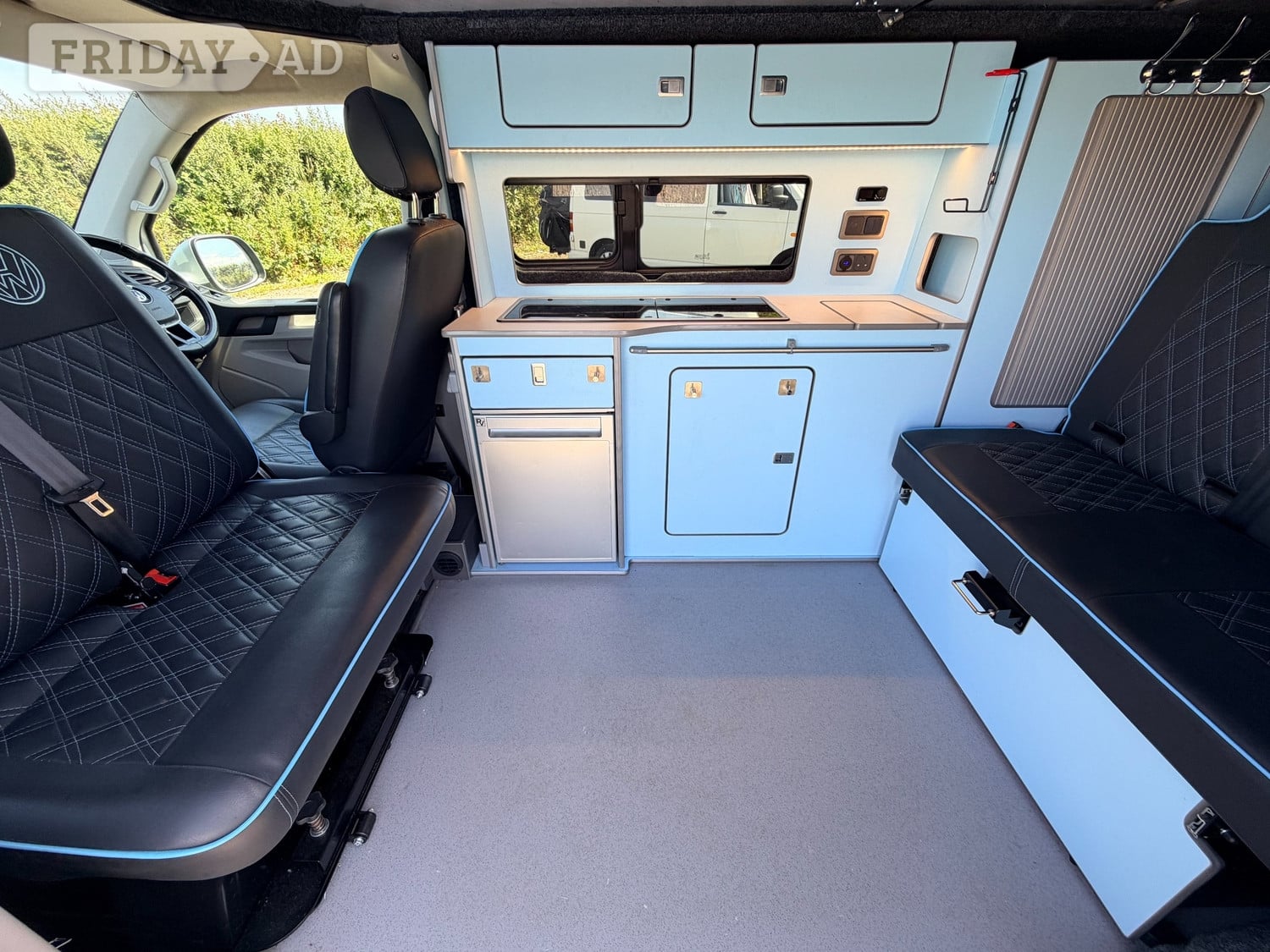Volkswagen Transporter T28 2019 - Motorhomes & Caravans