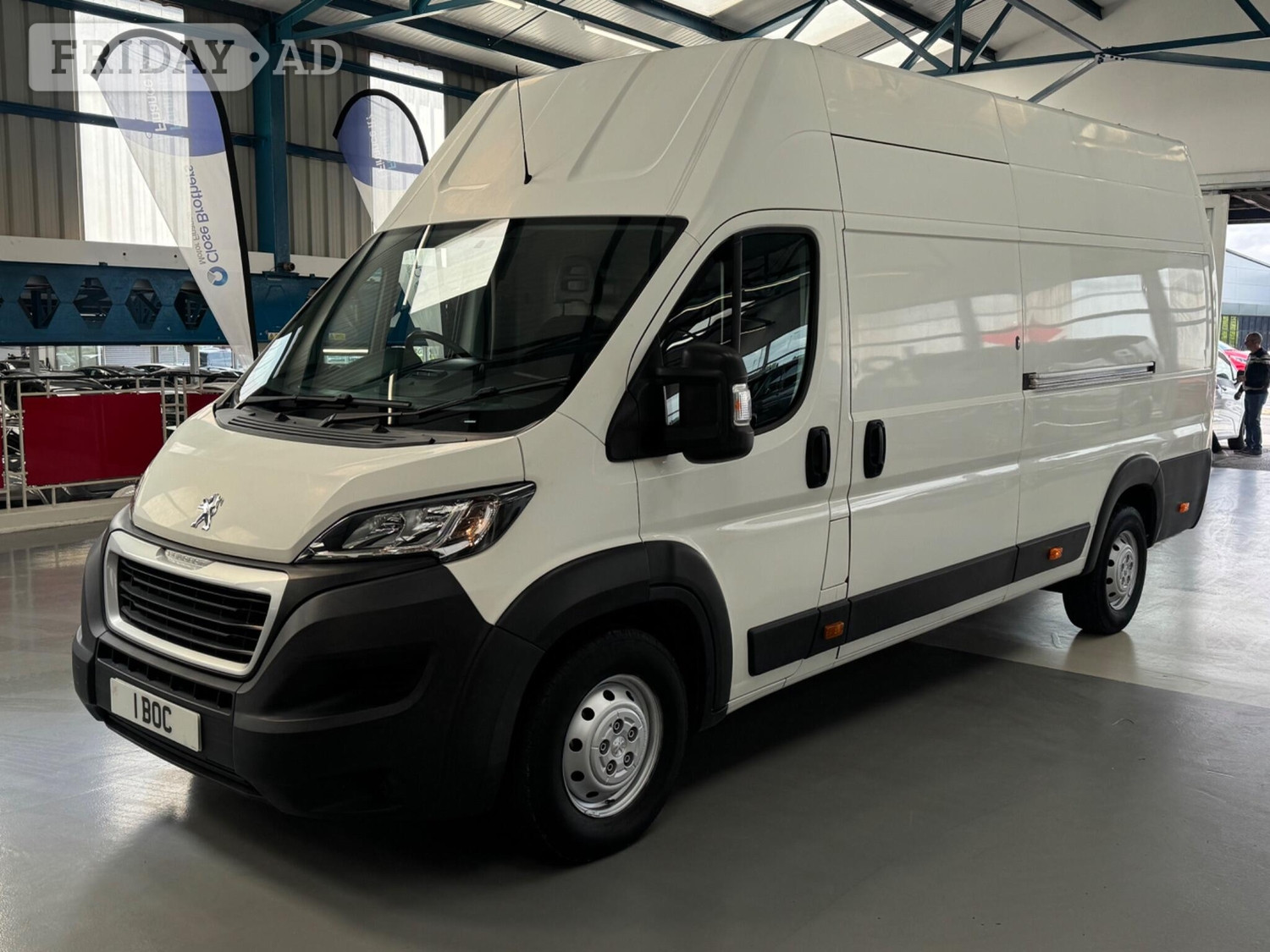 [ berth ]Peugeot Boxer