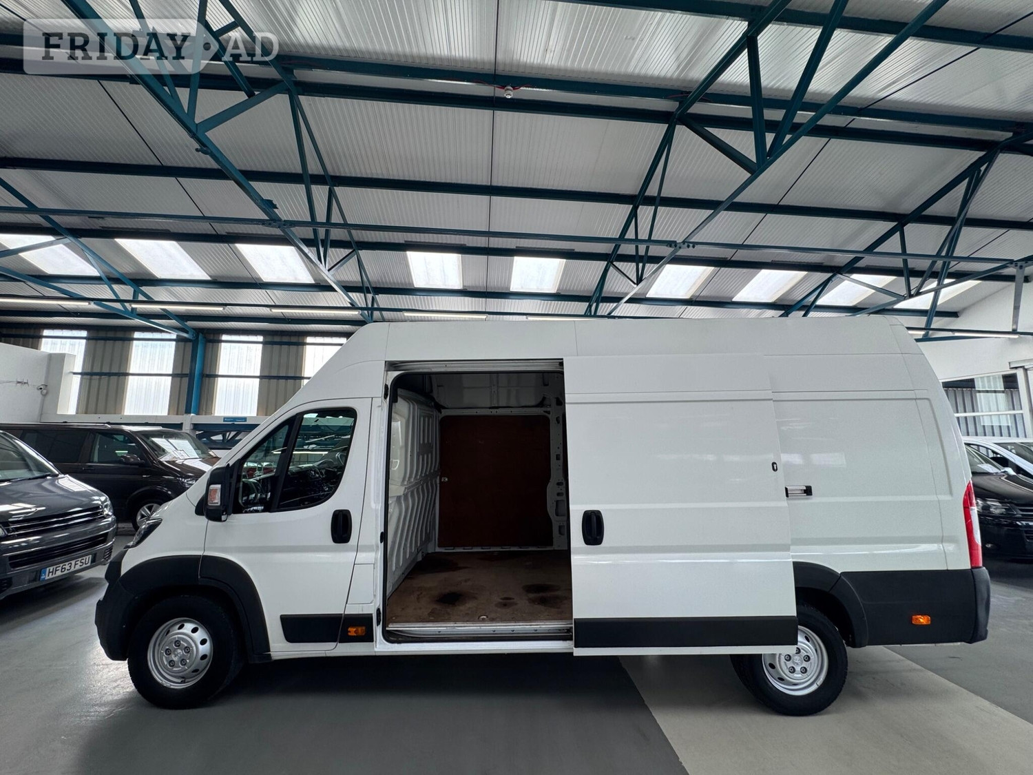 Peugeot Boxer 2018 - Vans & Commercial Vehicles in Bolton