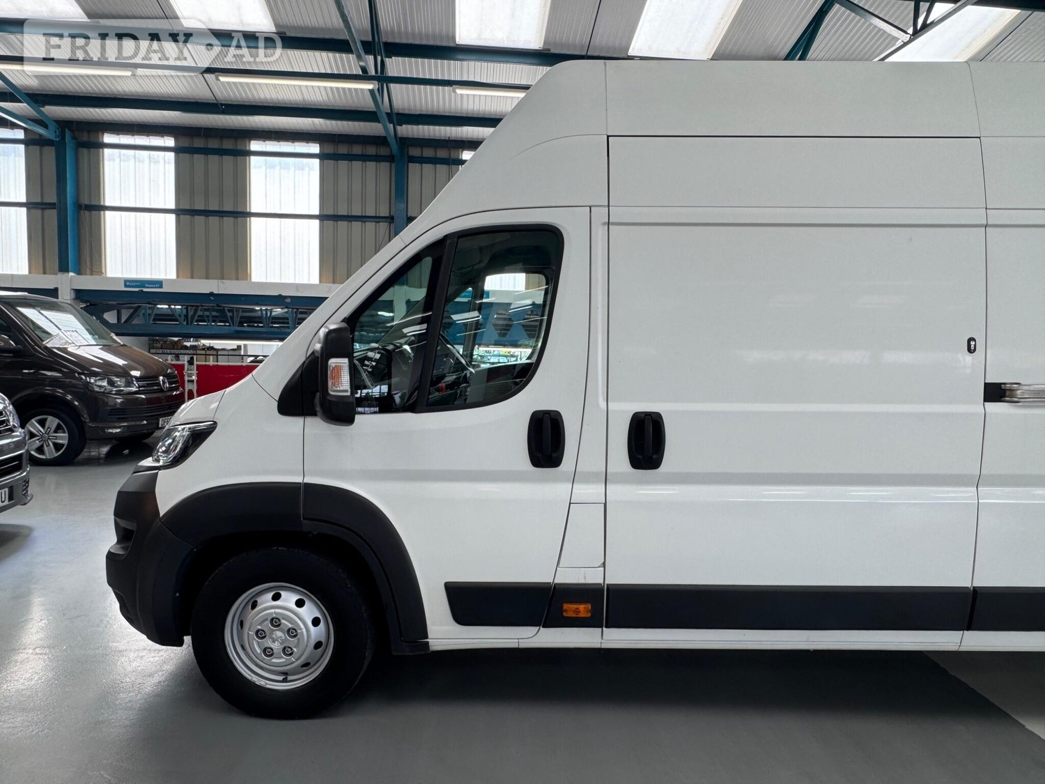Peugeot Boxer 2018 - Vans & Commercial Vehicles