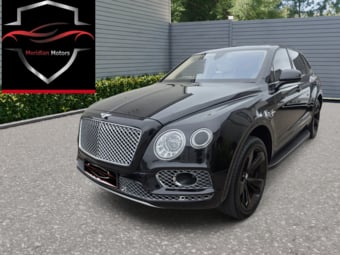 Bentley Bentayga 2016