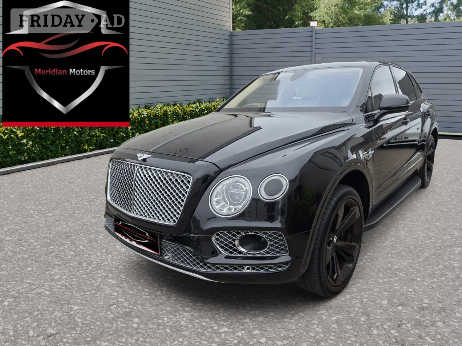 Bentley Bentayga 2016 in Bathgate