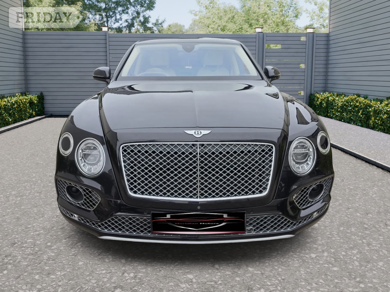 Bentley Bentayga Bathgate