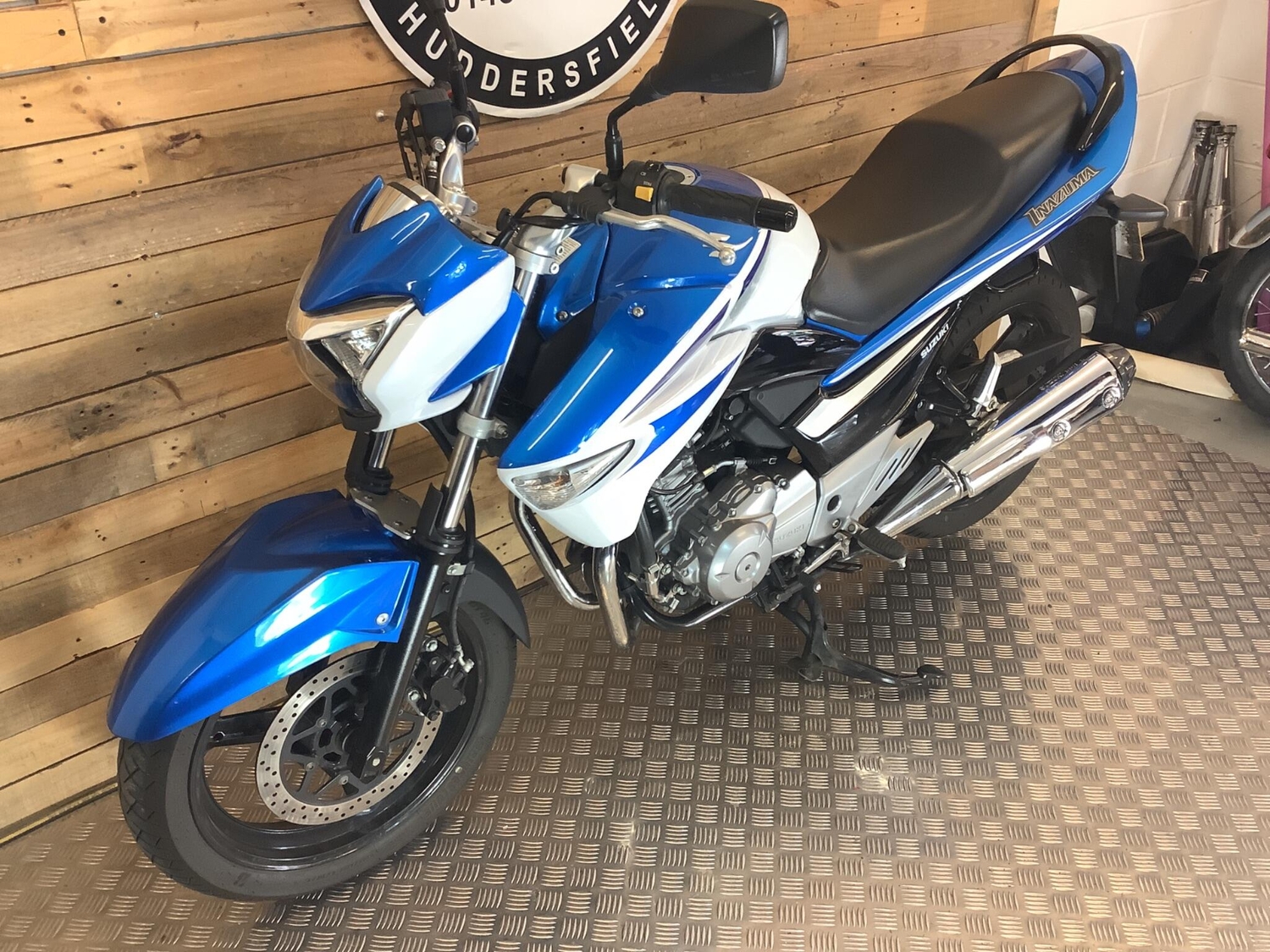 [ berth ]Suzuki Inazuma