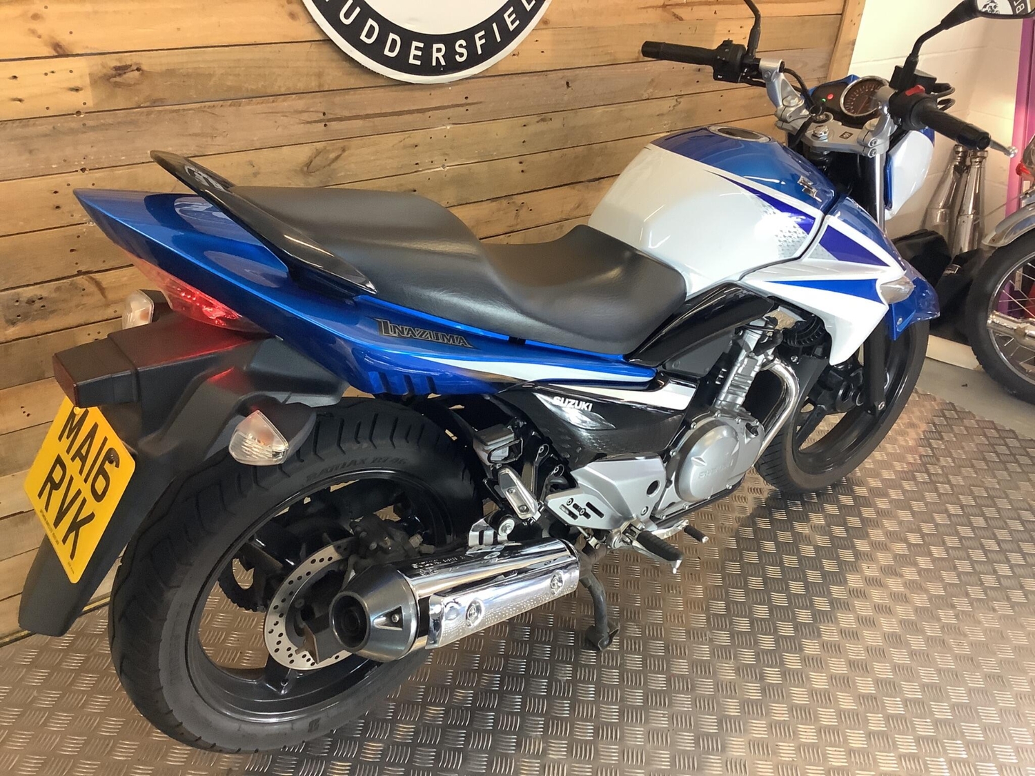 Suzuki Inazuma 2016 - Motorbikes, Scooters & Quads in Huddersfield
