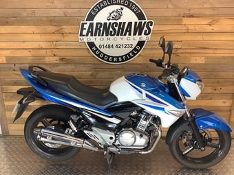 Suzuki Inazuma 2016