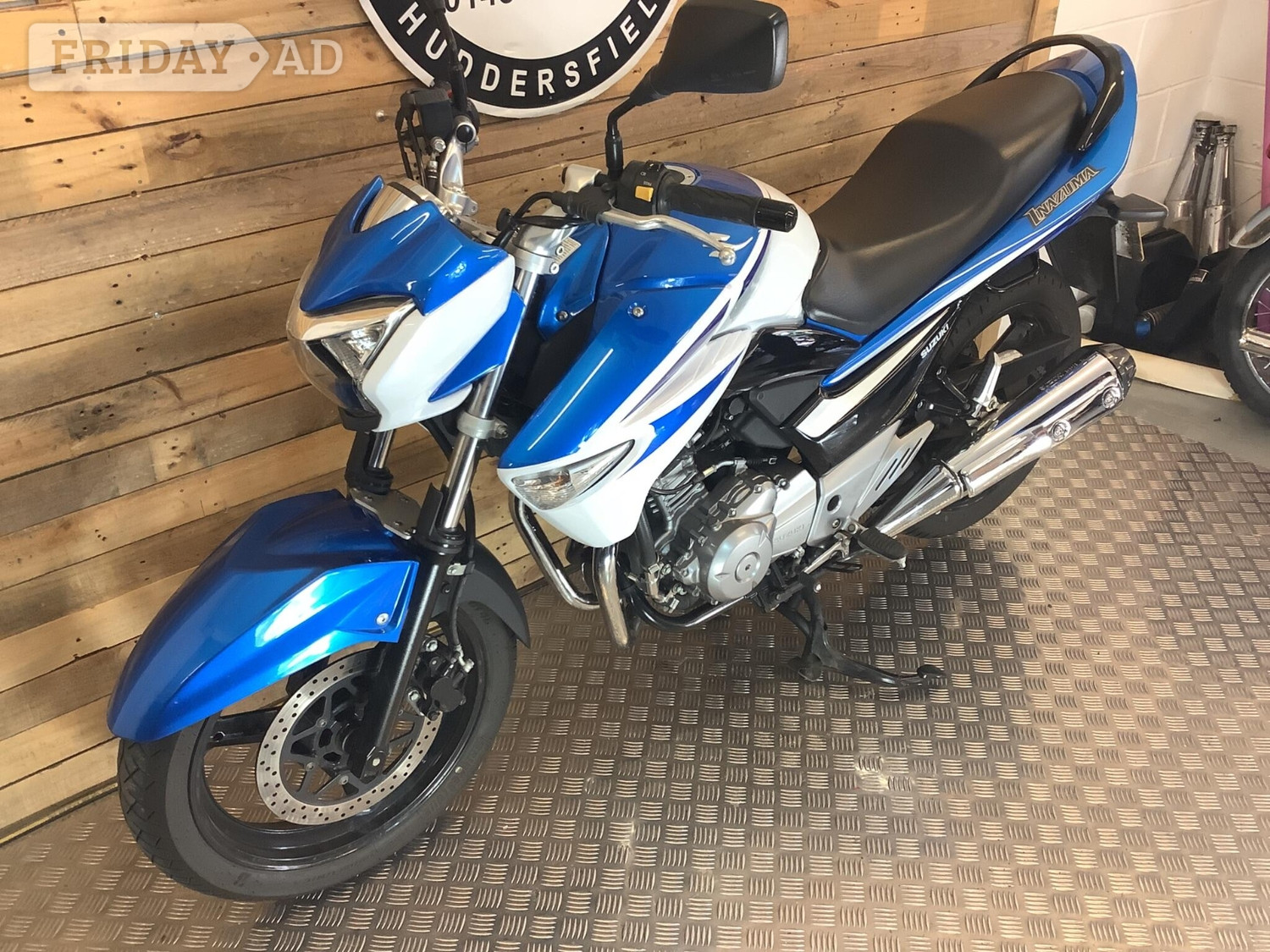[ berth ]Suzuki Inazuma