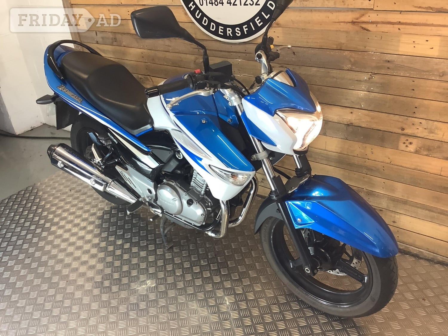Suzuki Inazuma 2016 - Motorbikes, Scooters & Quads