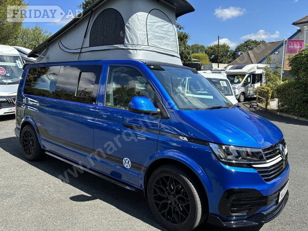 VW (Volkswagen) T28 STARTLINE, (2023)  Campervan for sale in Exeter