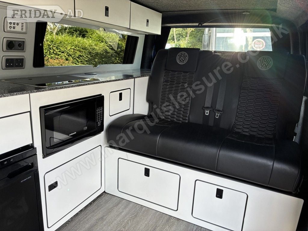 VW (Volkswagen) T28 STARTLINE, (2023)  Campervan for sale - Motorhomes & Caravans in Exeter