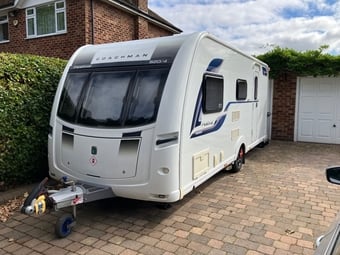 Coachman Festival 520 2015
