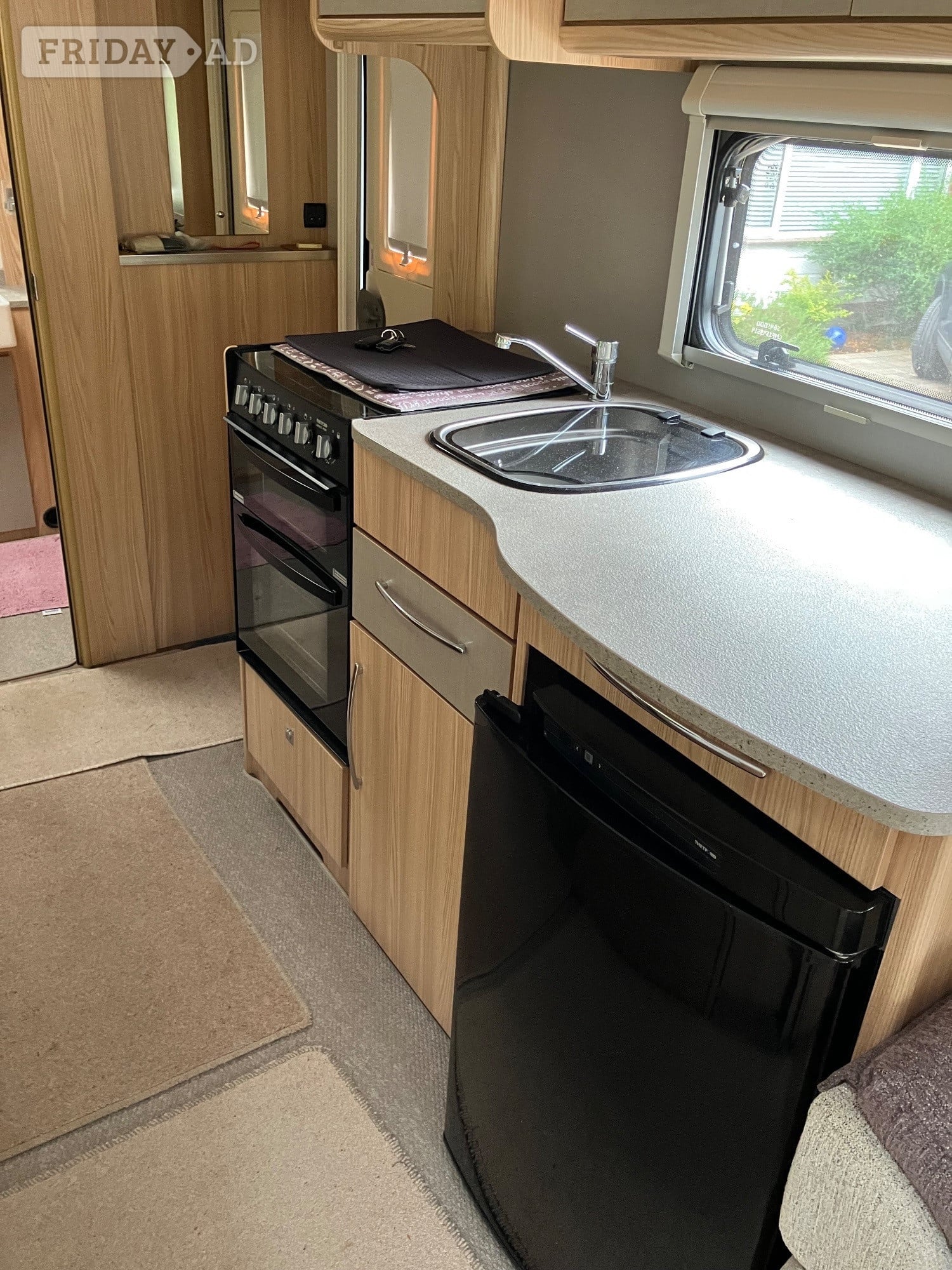 Coachman Festival 520 2015 - Motorhomes & Caravans in Bebington