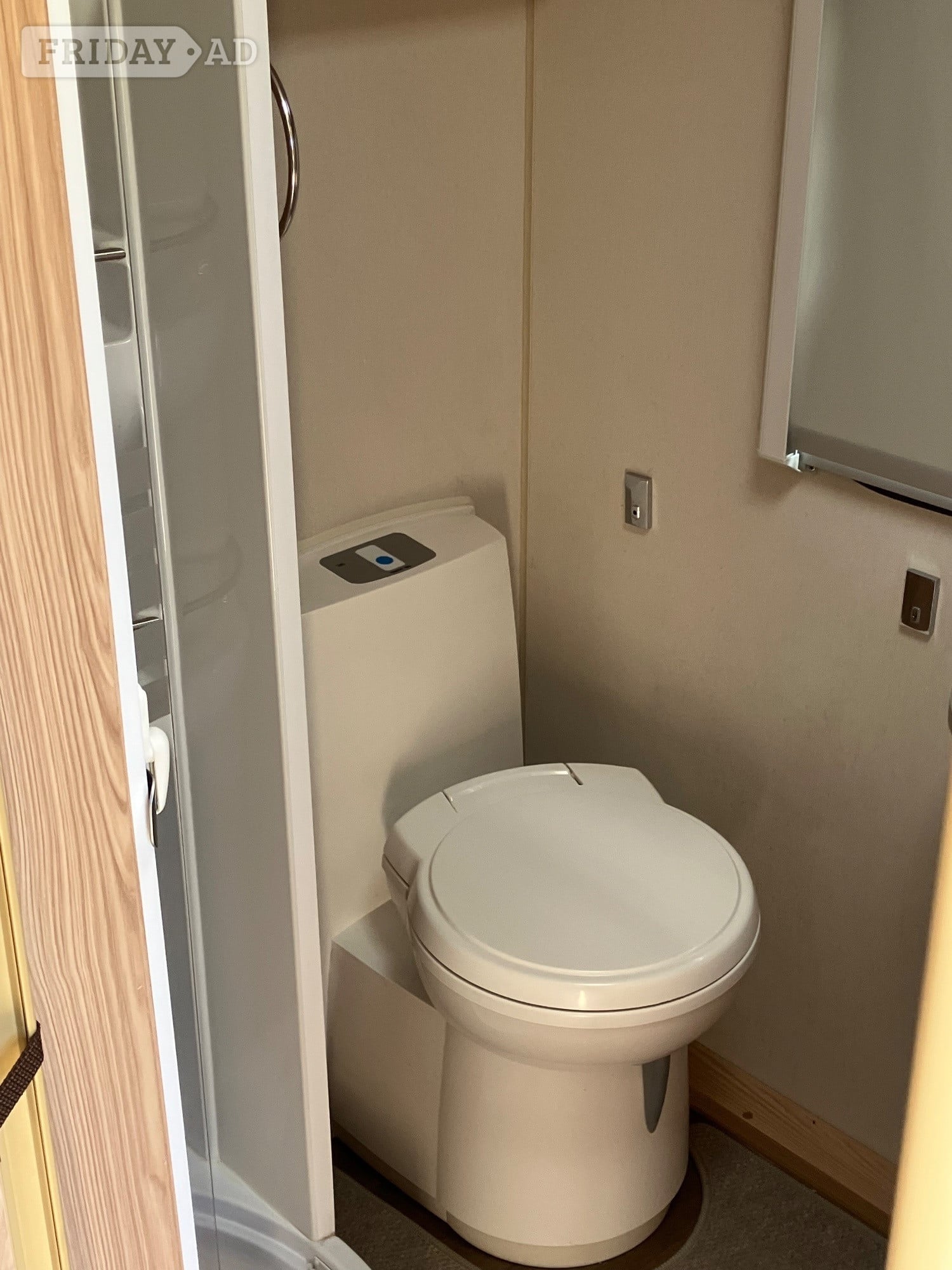 Coachman Festival 520 2015 - Motorhomes & Caravans