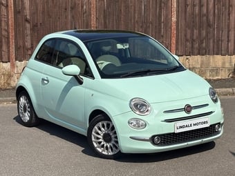 Fiat 500 2015