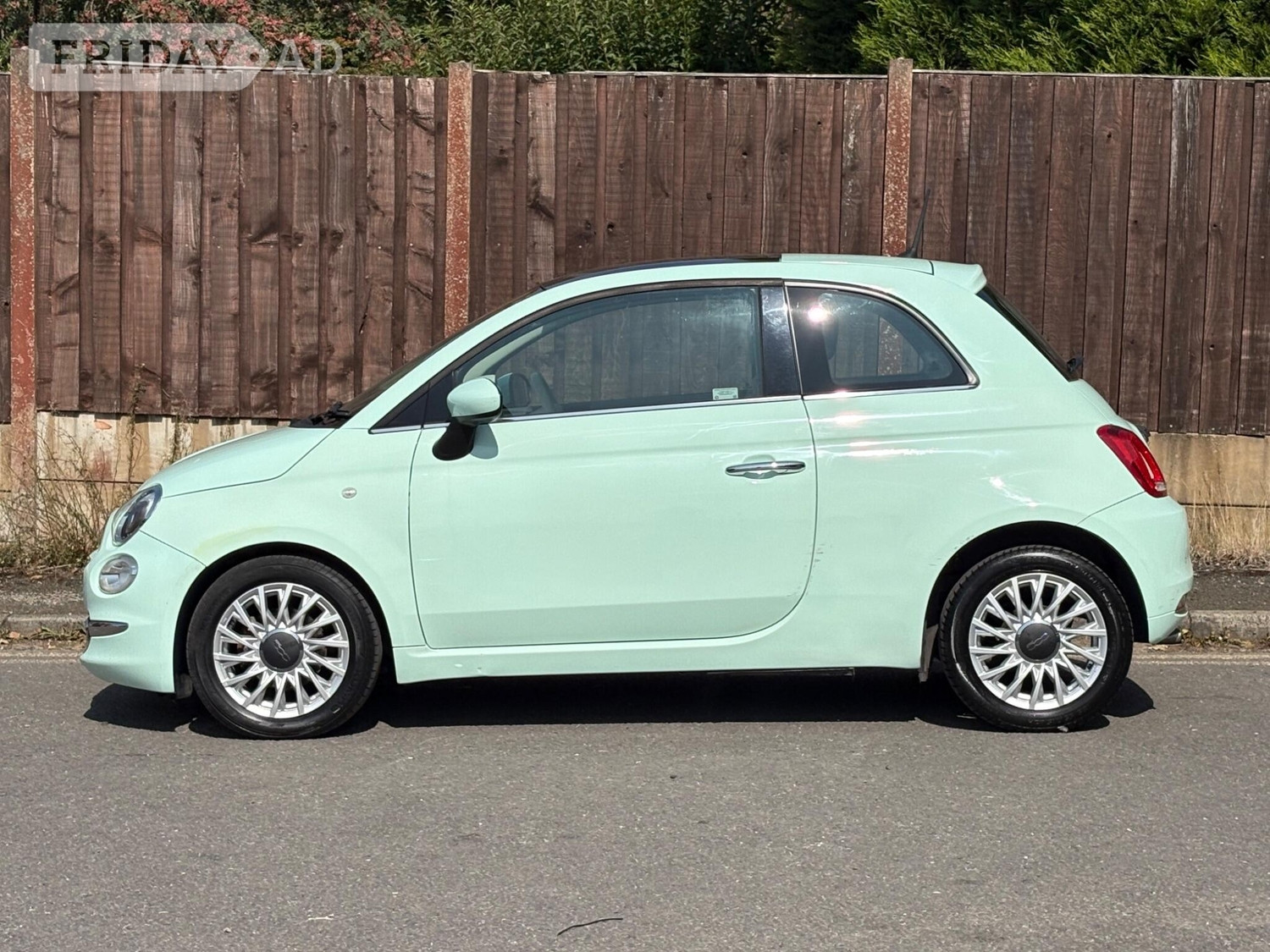 Fiat 500 2015 - Cars