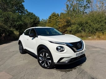 Nissan Juke 2021