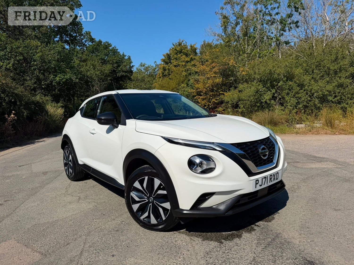 Nissan Juke 2021 in Hassocks
