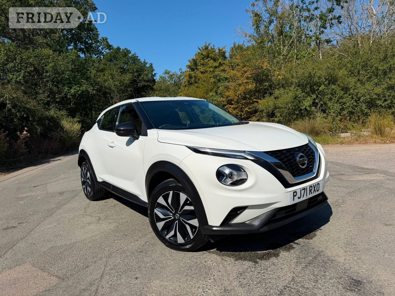 Nissan Juke Hassocks