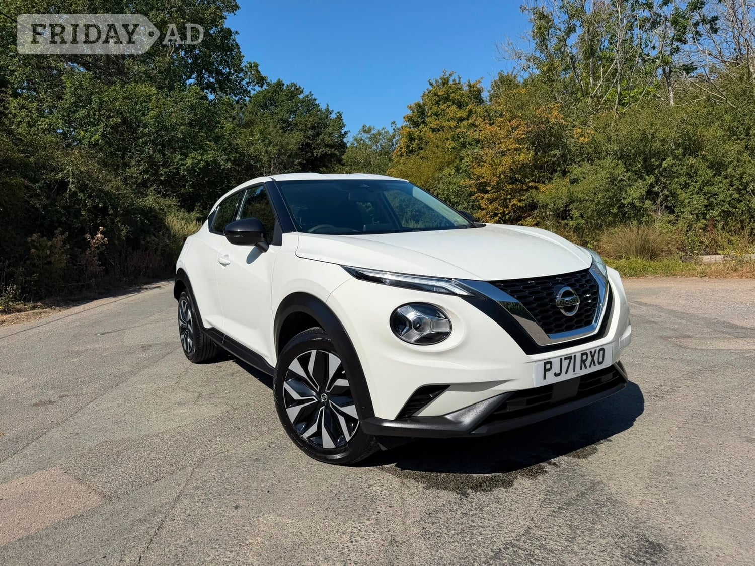 [ berth ]Nissan Juke