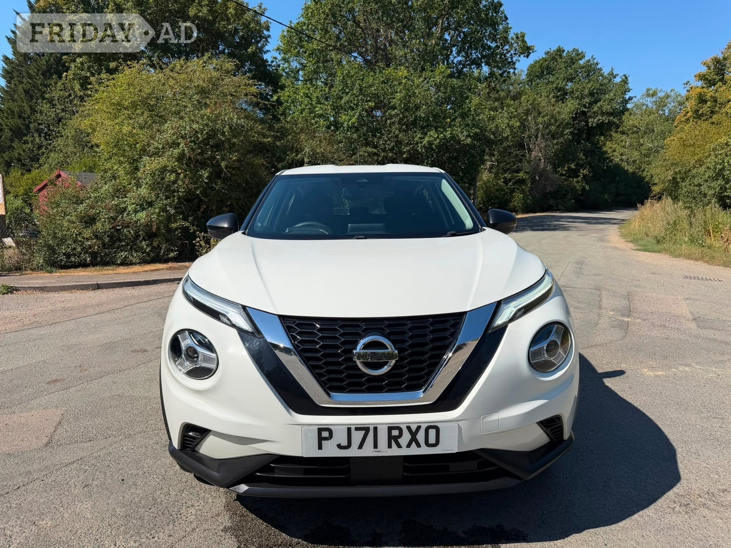 Nissan Juke 2021 - Cars in Hassocks