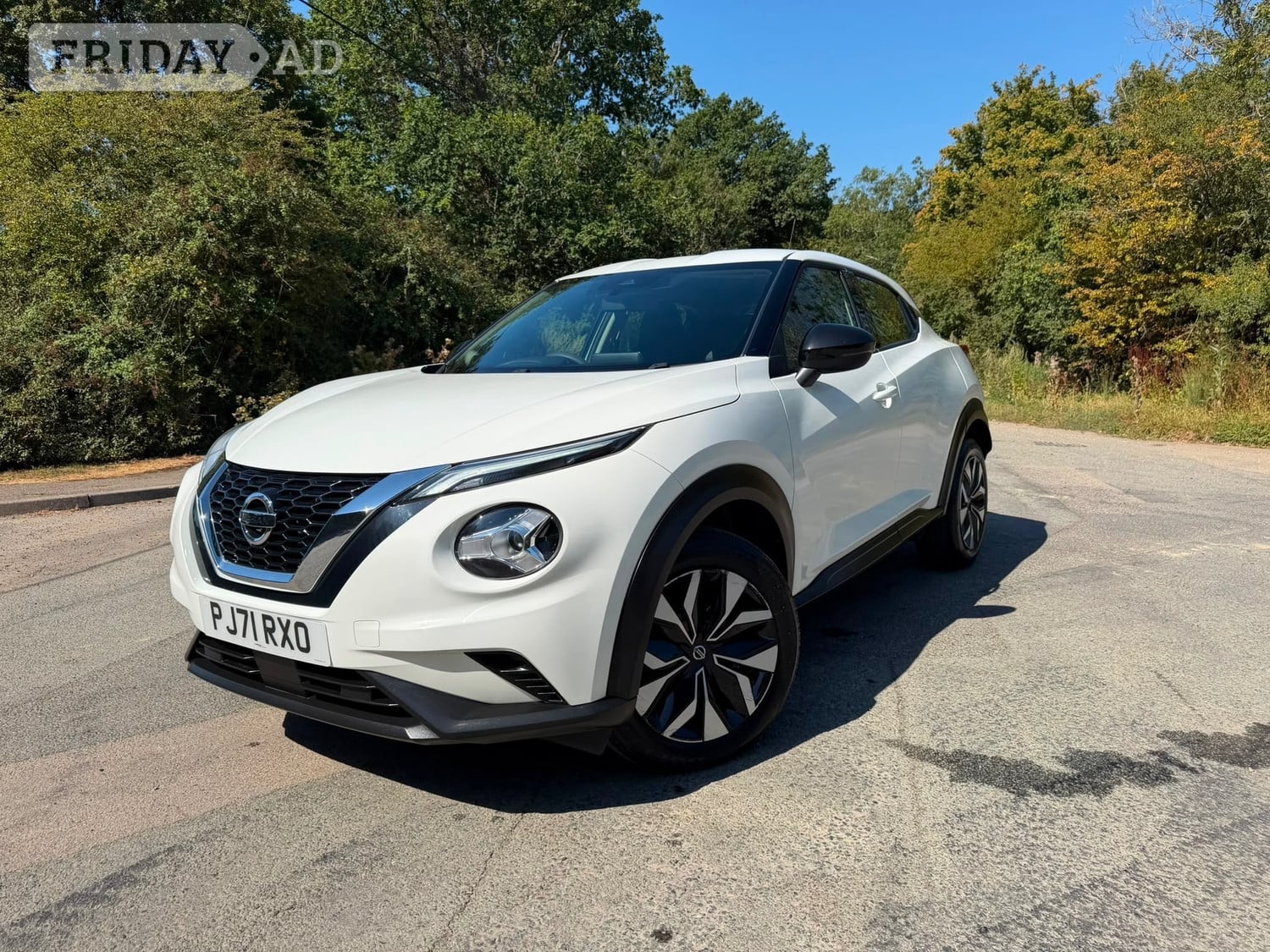 Nissan Juke 2021 - Cars