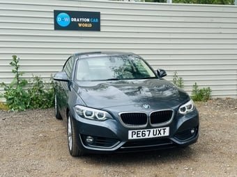 BMW 2 Series 2017