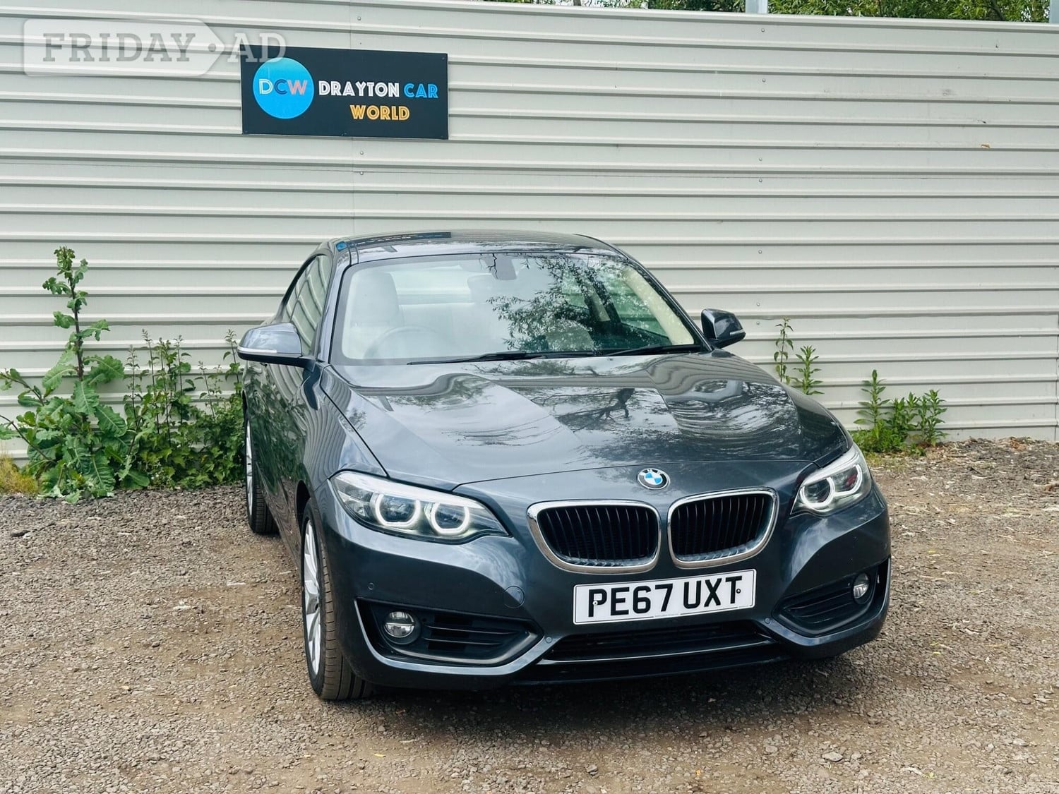 BMW 2 Series 2017 in Hillingdon