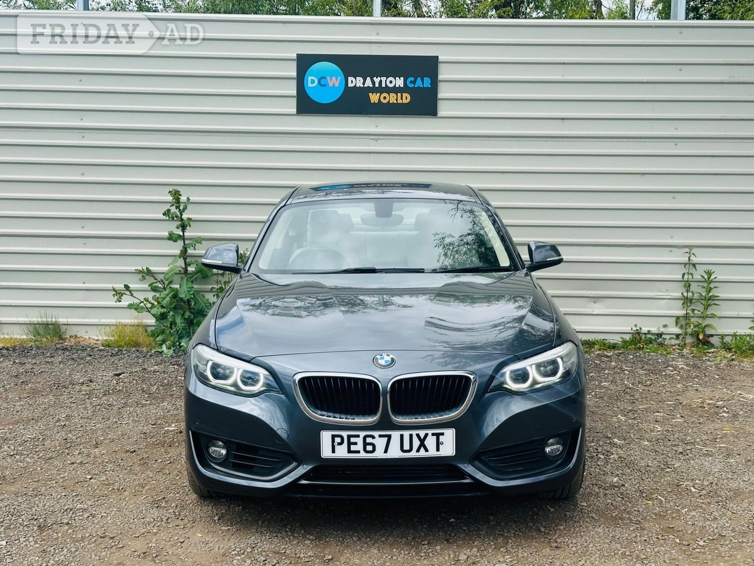 [ berth ]BMW 2 Series