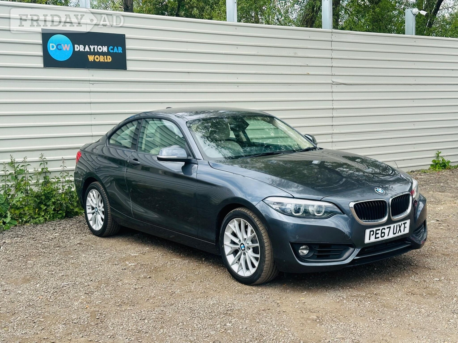 BMW 2 Series 2017 - Cars in Hillingdon