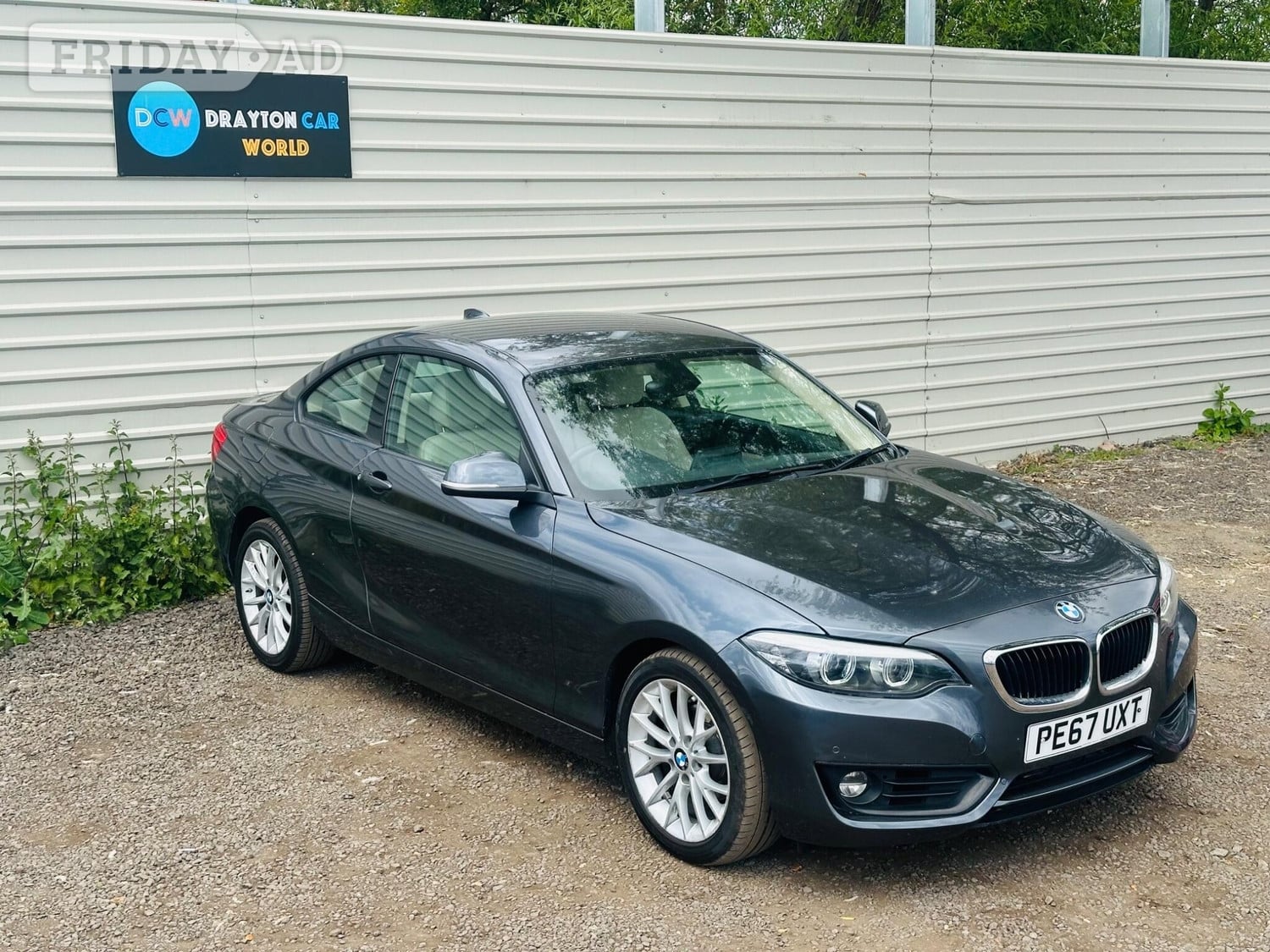 BMW 2 Series 2017 - Cars