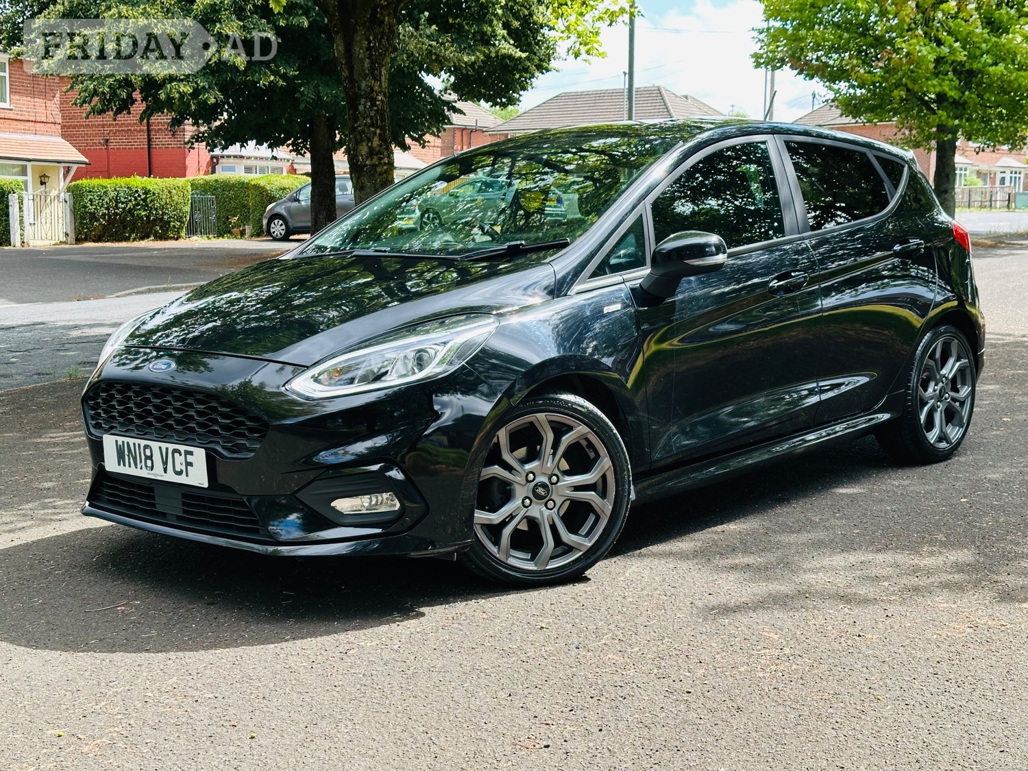 Ford Fiesta Manchester