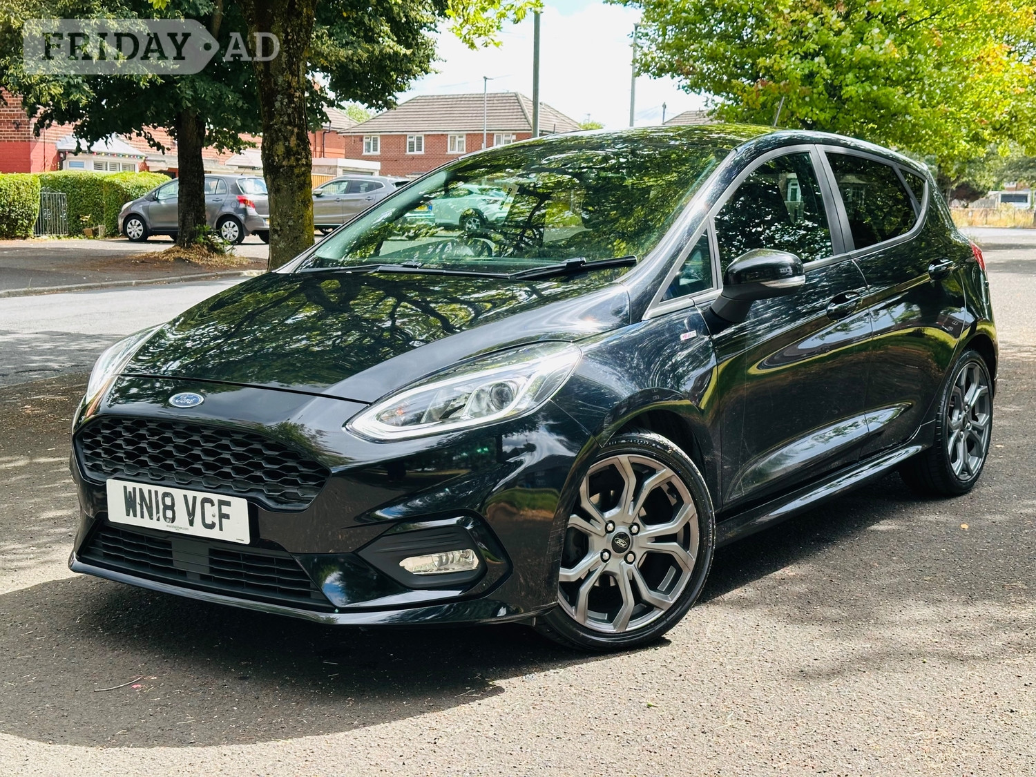[ berth ]Ford Fiesta