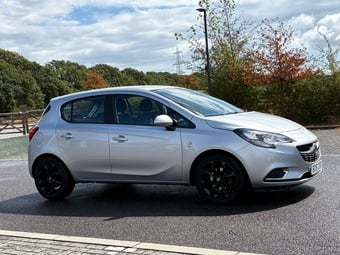 Vauxhall Corsa 2016