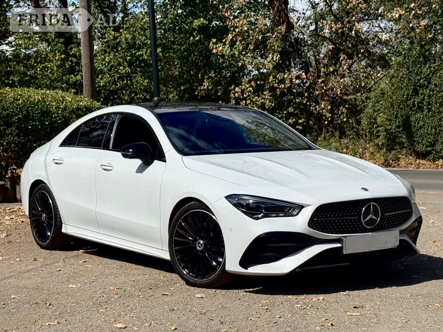 [ berth ]Mercedes-Benz CLA Class