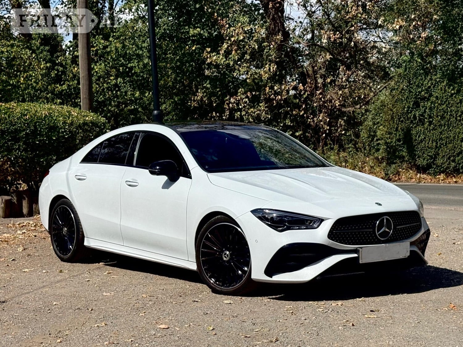 Mercedes-Benz CLA Class 2024 - Cars in Enfield