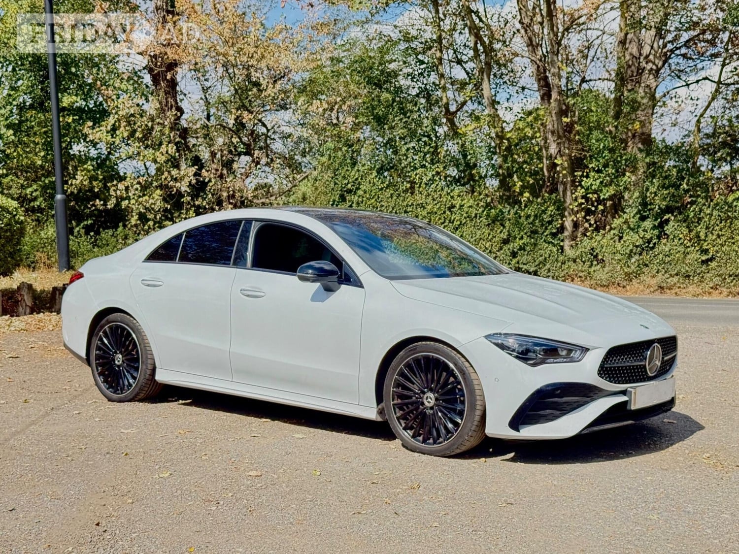 Mercedes-Benz CLA Class 2024 - Cars