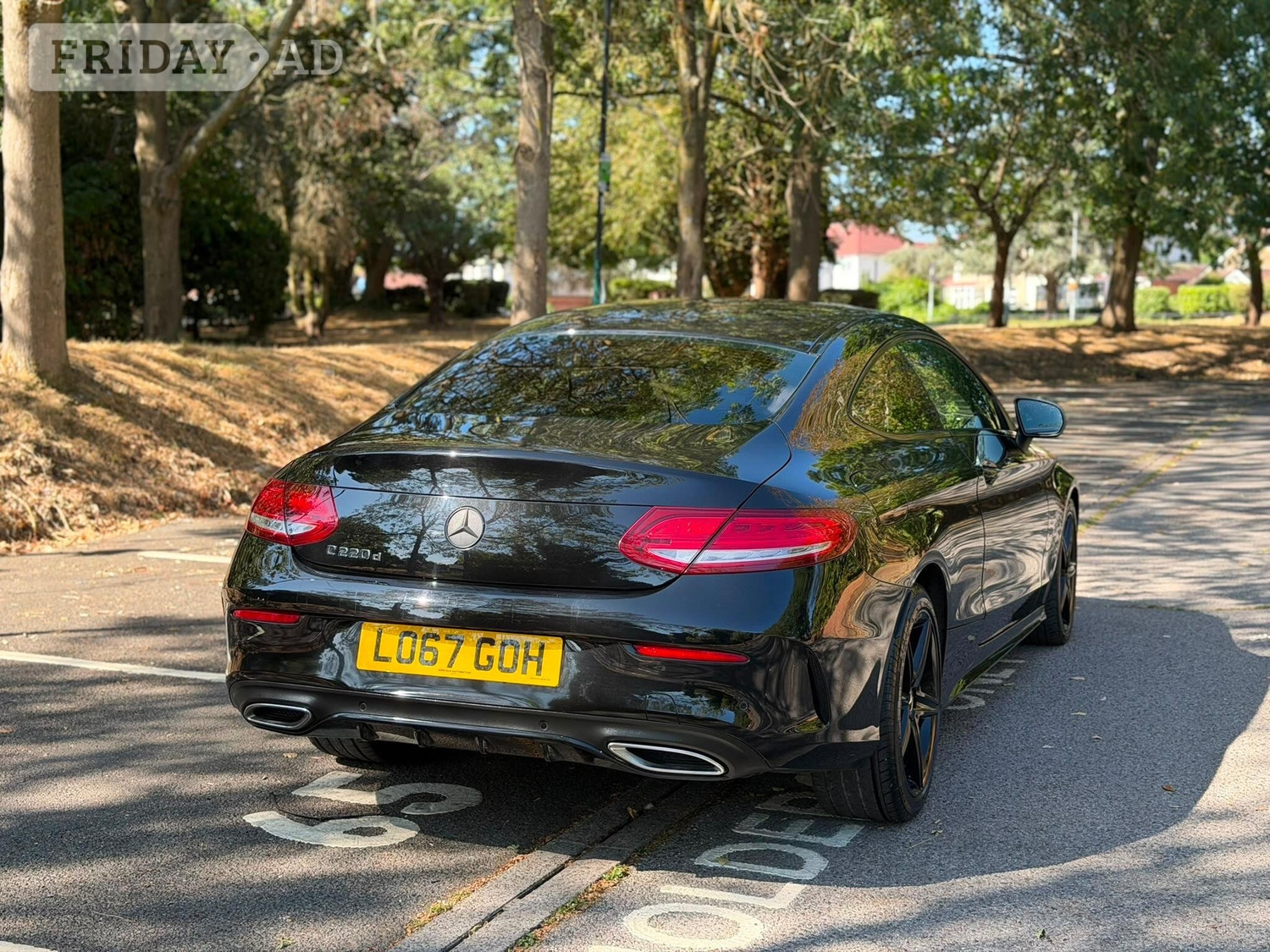 [ berth ]Mercedes-Benz C Class