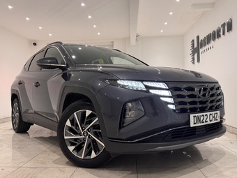 Hyundai Tucson 2022