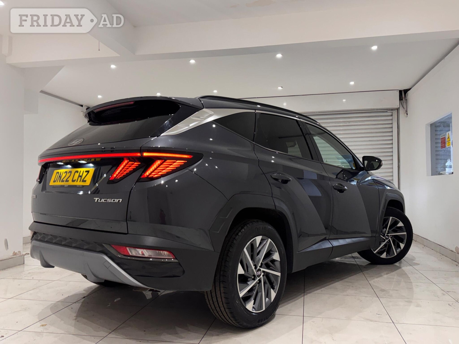 [ berth ]Hyundai Tucson