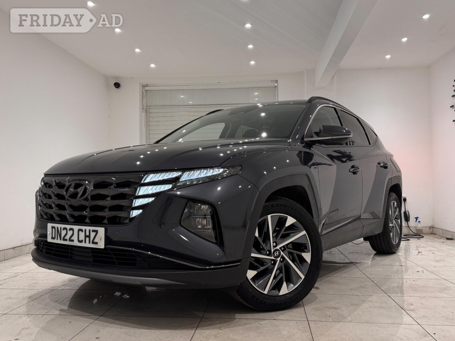 Hyundai Tucson 2022 - Cars in Hounslow