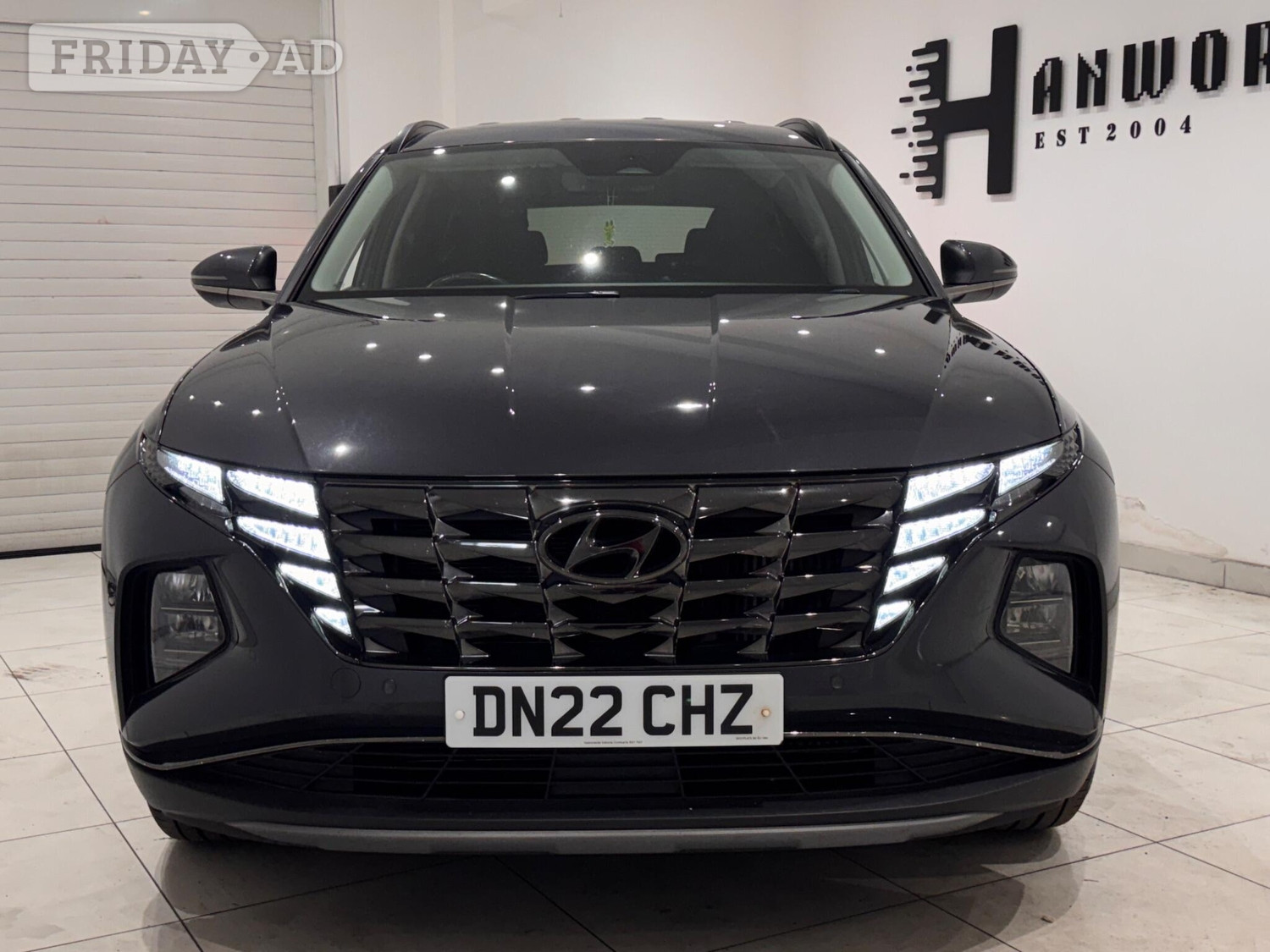 Hyundai Tucson 2022 - Cars