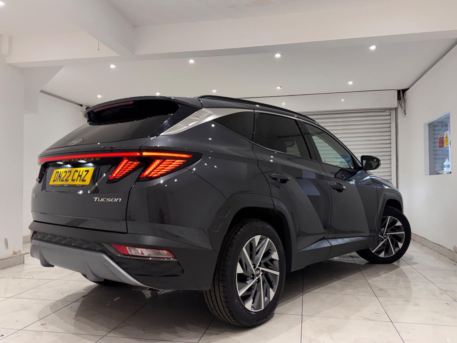 [ berth ]Hyundai Tucson