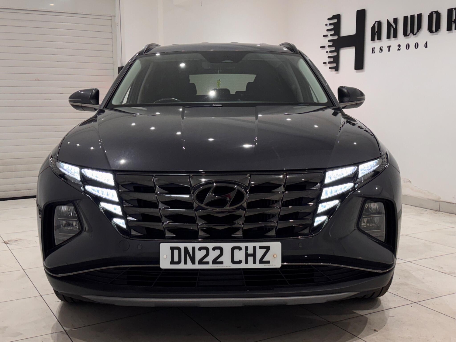 Hyundai Tucson 2022 - Cars