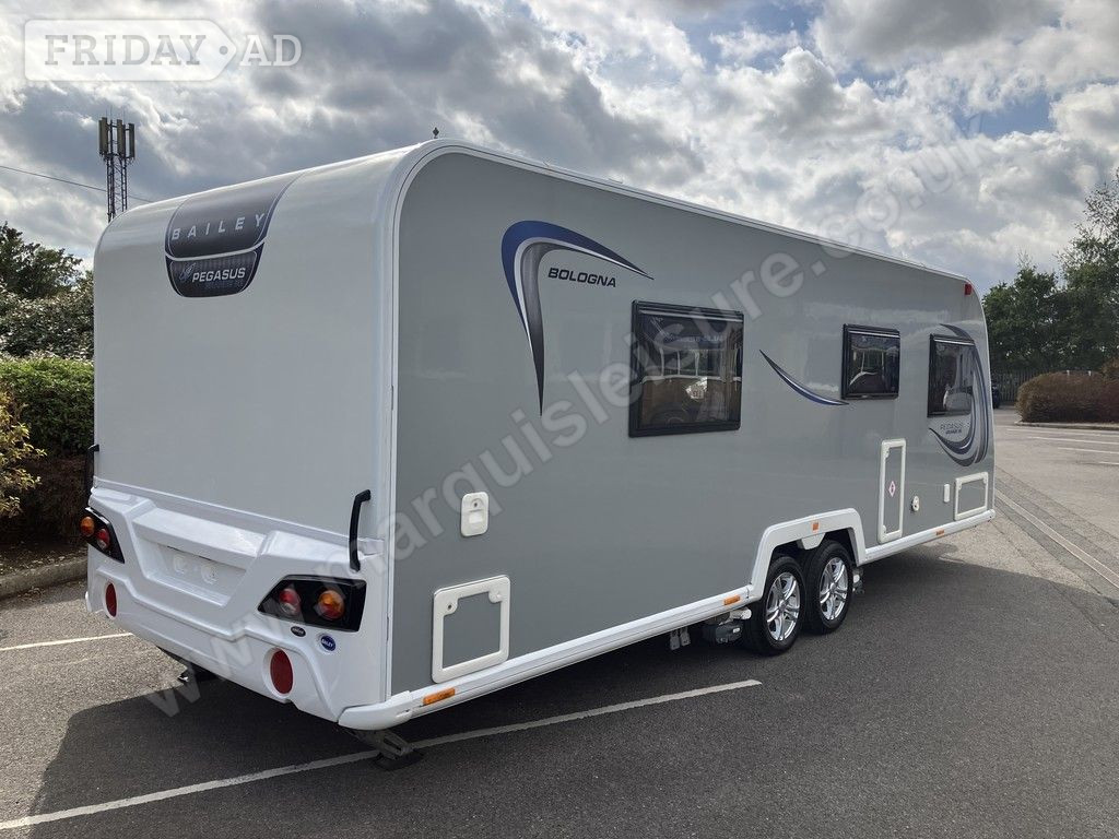Bailey Pegasus Grande Bologna Guildford
