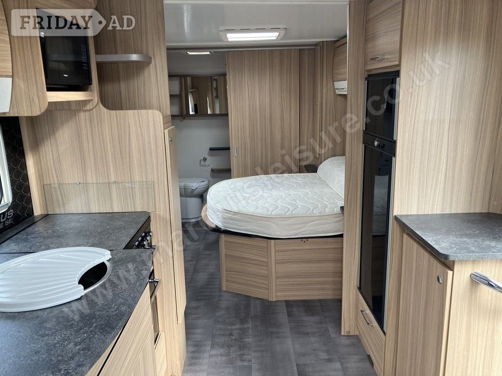 Bailey Pegasus Grande Bologna 2023 - Motorhomes & Caravans in Guildford