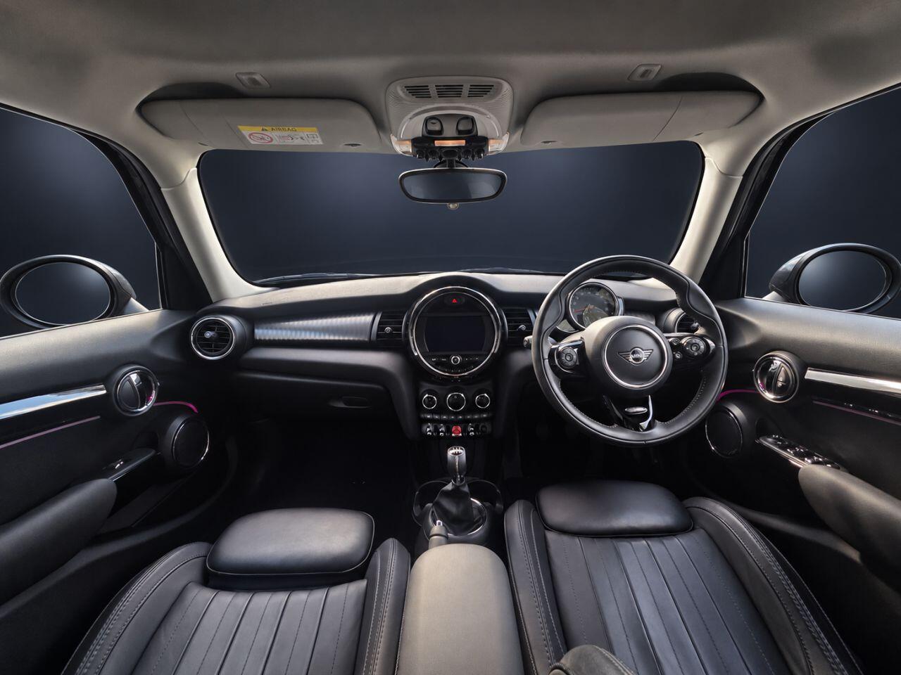 Mini Hatch Uckfield