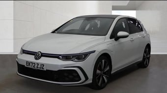 Volkswagen Golf 2022