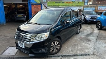 Honda StepWGN 2013