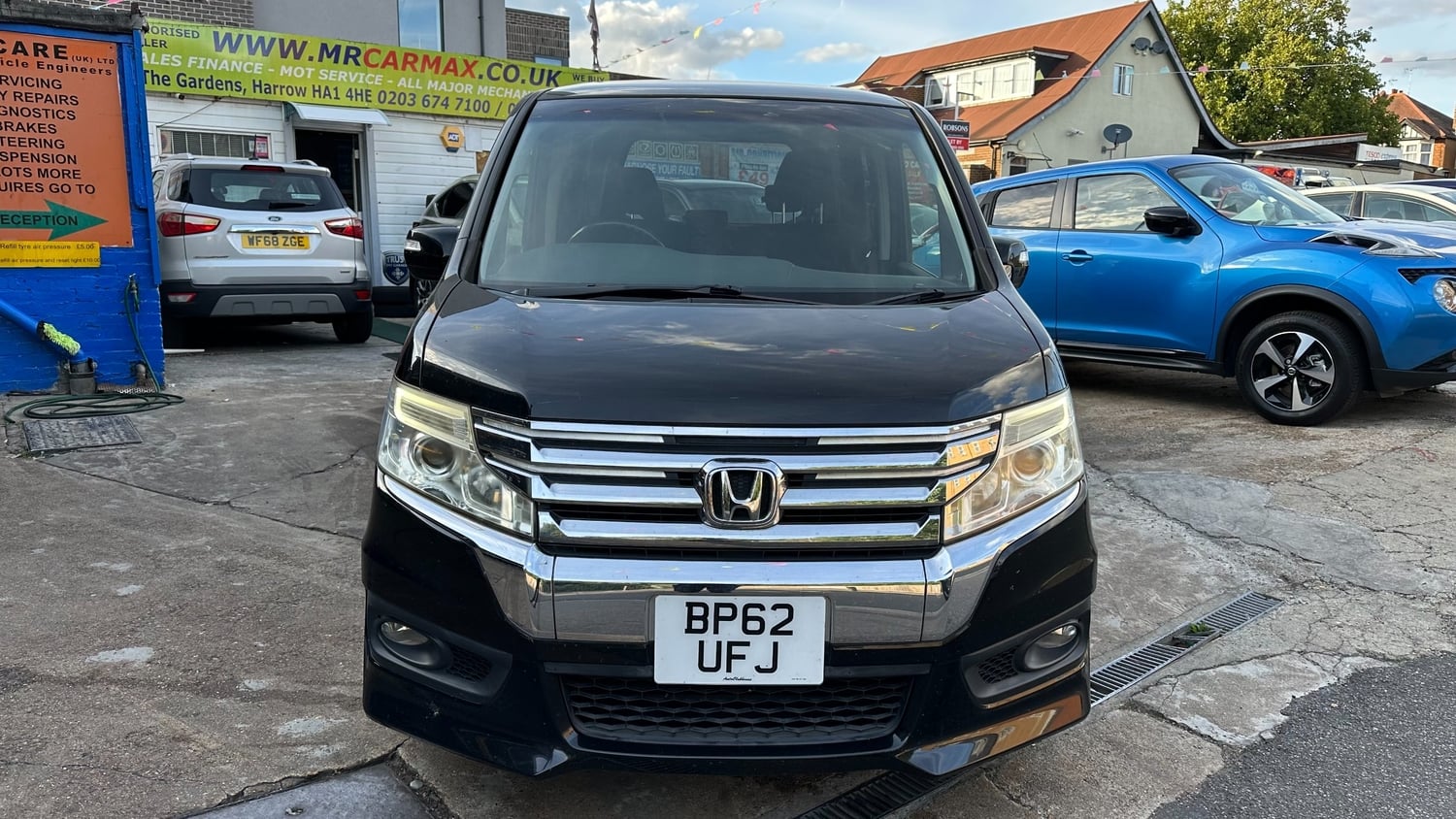 [ berth ]Honda StepWGN